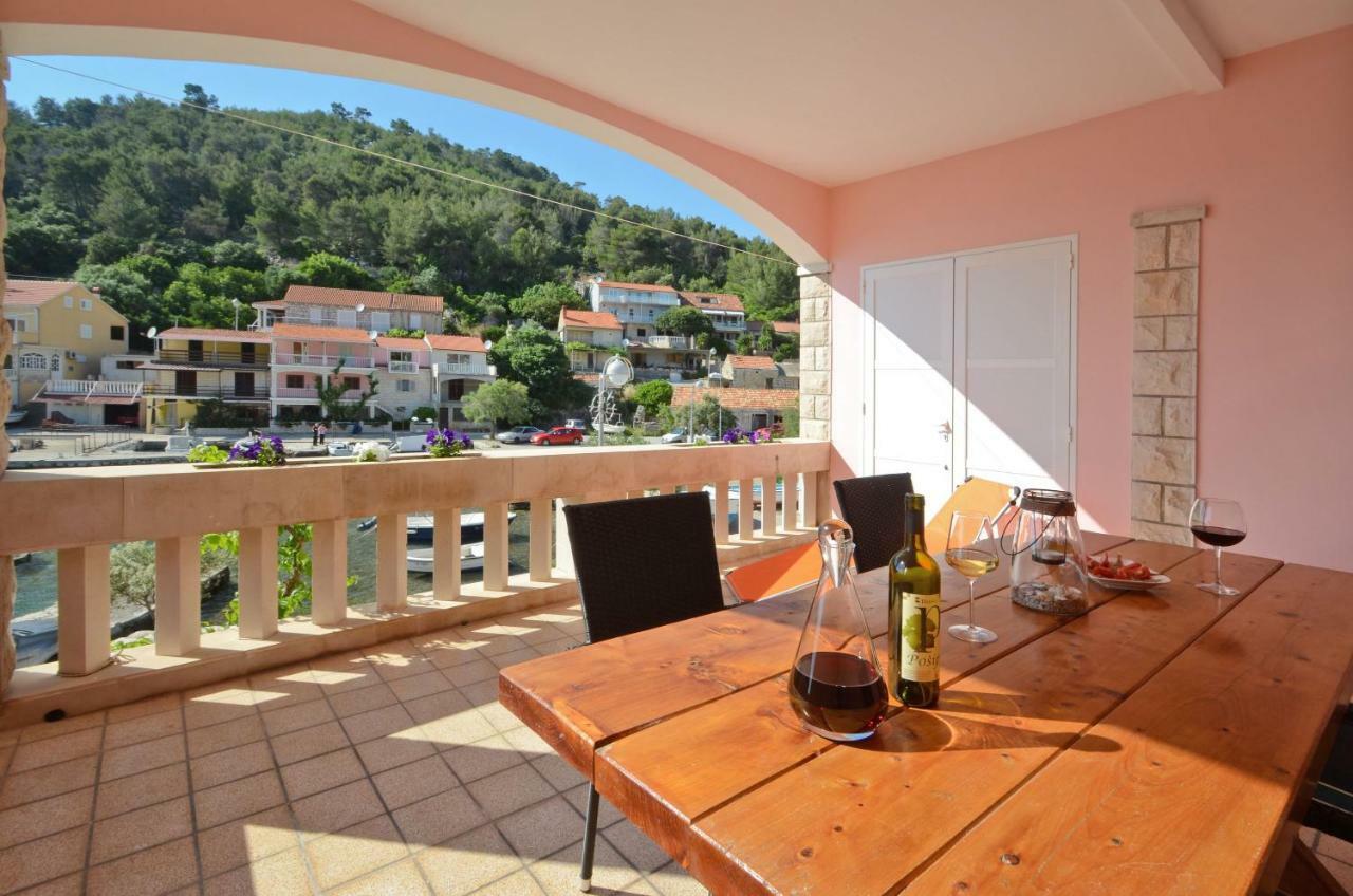 פריזבה Apartment Jakov Grscica מראה חיצוני תמונה
