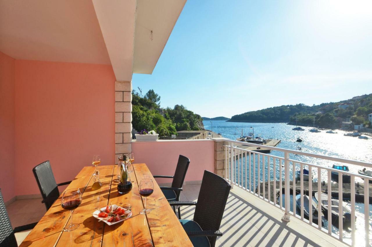 פריזבה Apartment Jakov Grscica מראה חיצוני תמונה