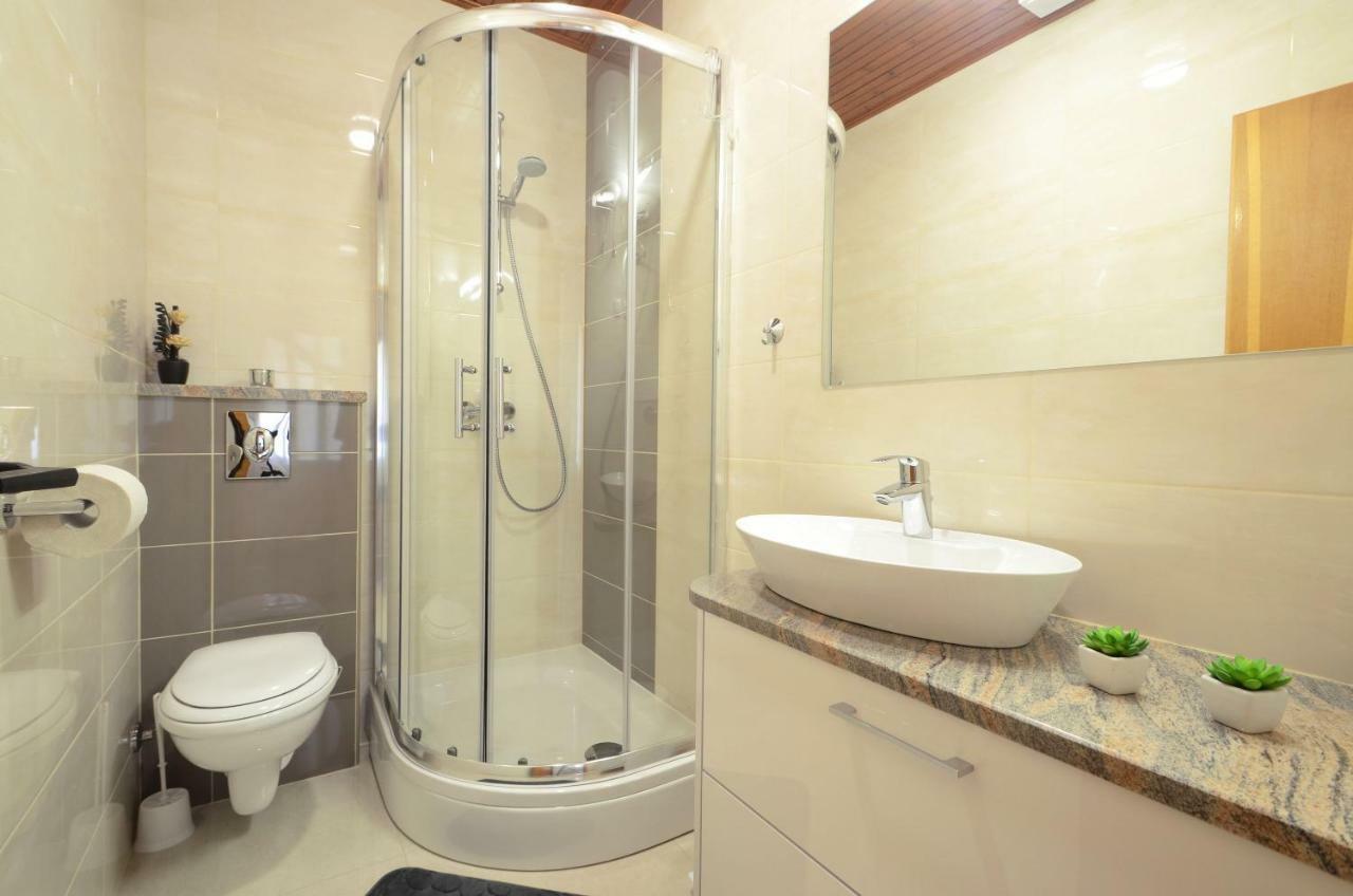 פריזבה Apartment Jakov Grscica מראה חיצוני תמונה