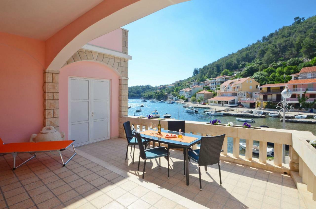 פריזבה Apartment Jakov Grscica מראה חיצוני תמונה