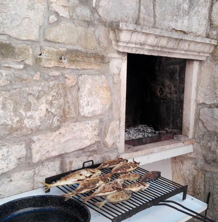 פריזבה Apartment Jakov Grscica מראה חיצוני תמונה